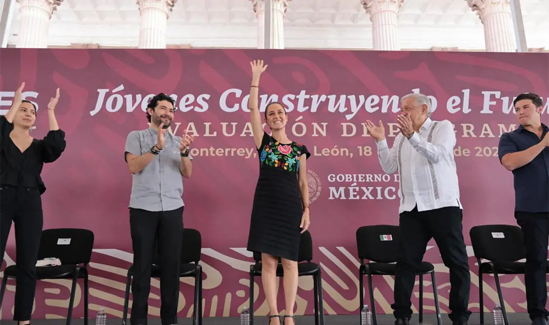 Es asunto del bienestar del pueblo no de partidos