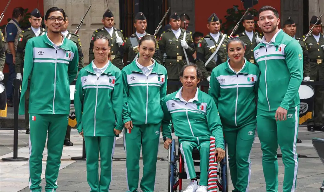 ¿Cómo le ha ido a México en Paralímpicos?