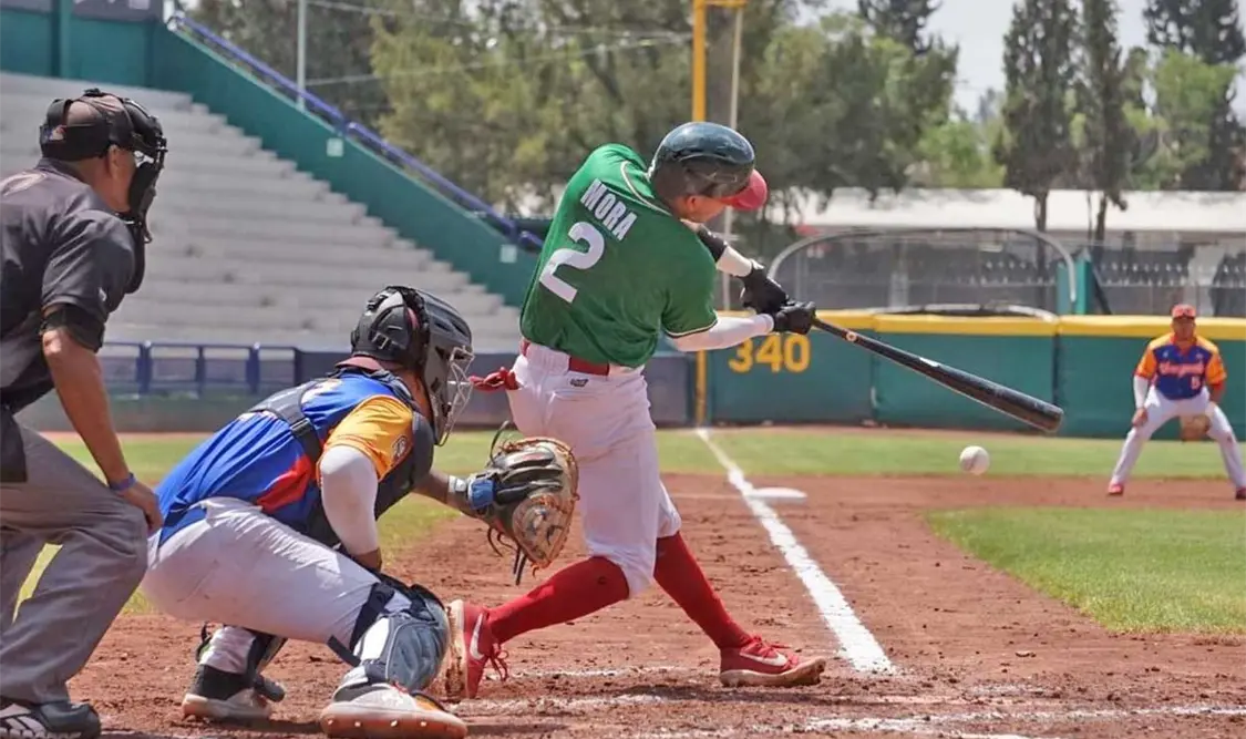 México blanqueó a Canadá en la Serie Mundial