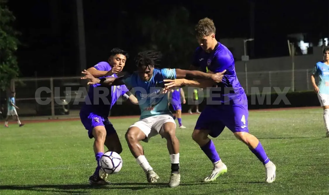 Tapachula FC cierra triangular amistoso