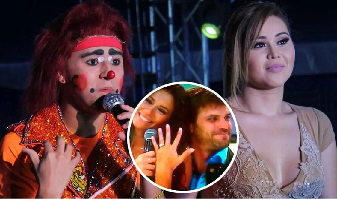 “Gomita” teme bronca con Galliano