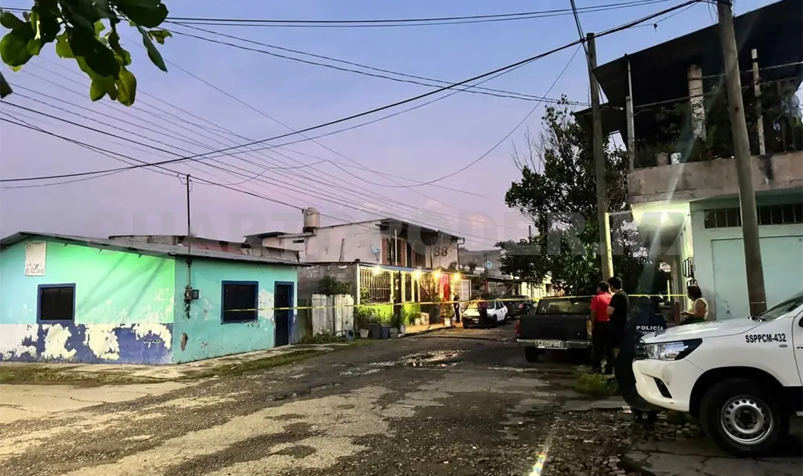 Ejecutan a una mujer frente a su domicilio