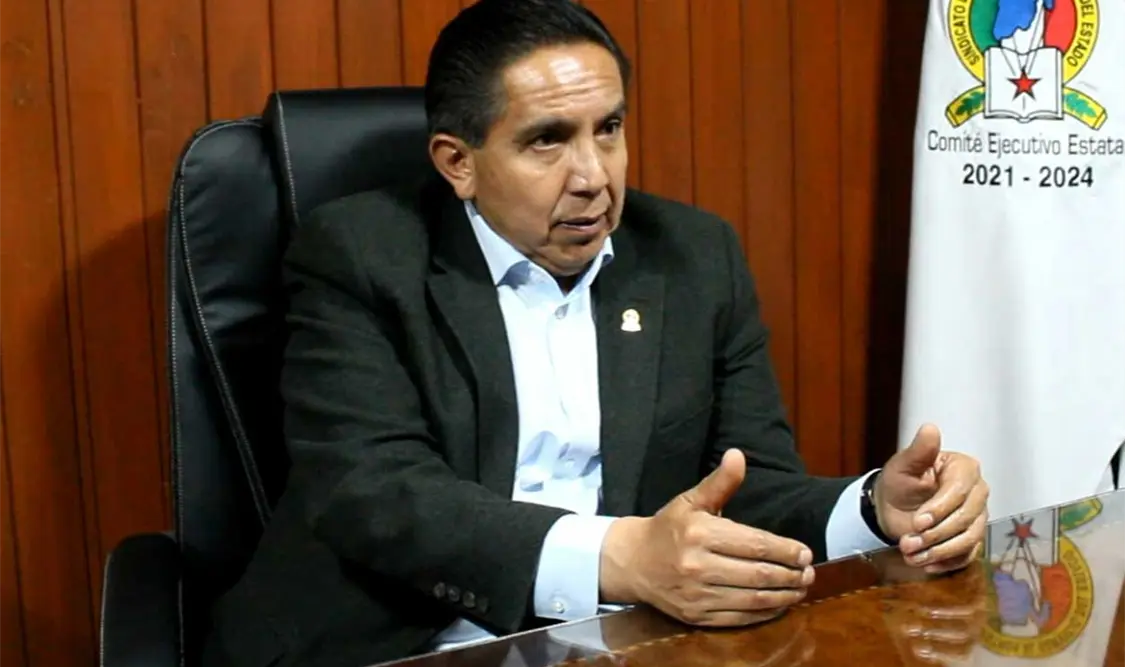 Magisterio celebra anuncio de presidenta