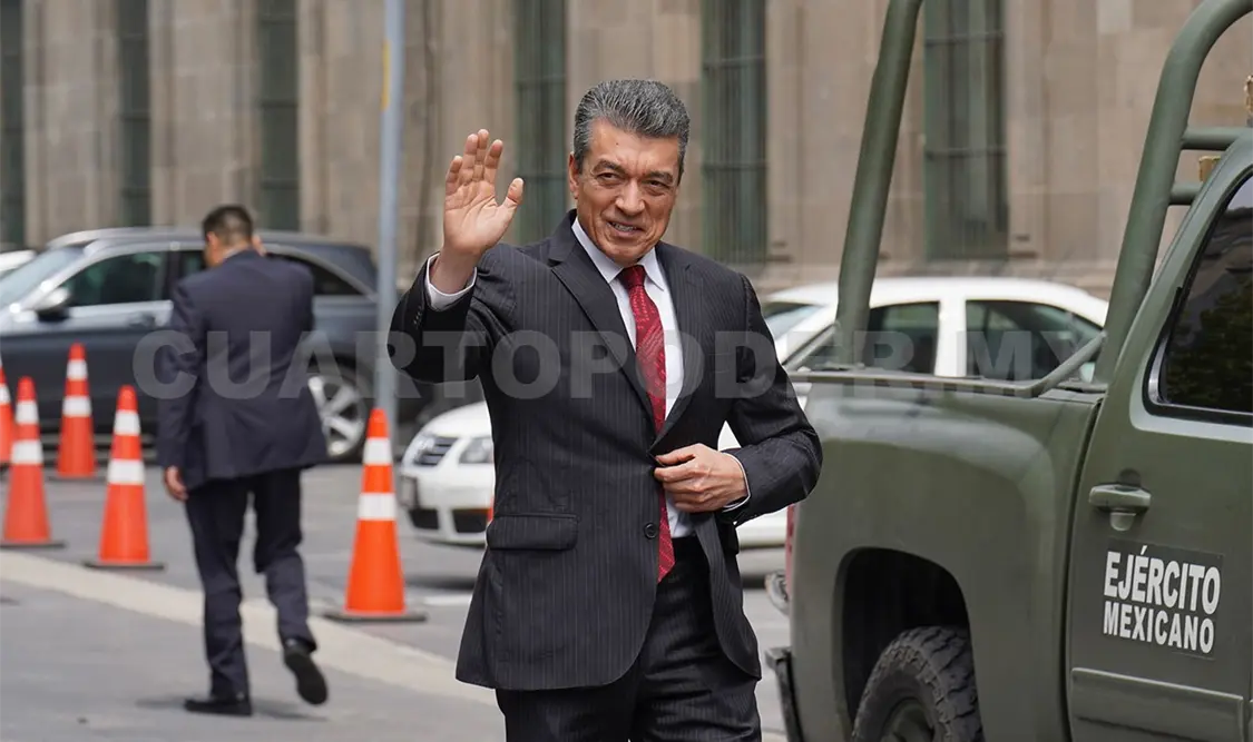 REC agradece a AMLO por diálogo con el magisterio