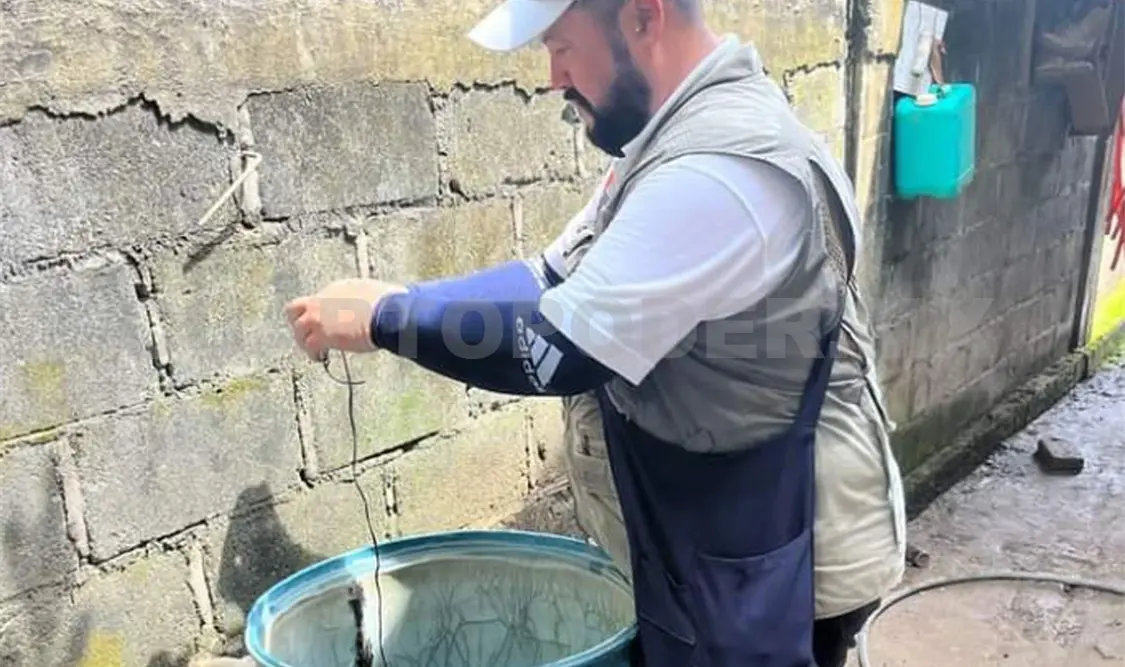 Piden permitir el acceso a brigadas contra el dengue