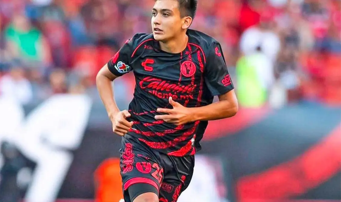 Chiapaneco debuta a sus 15 años