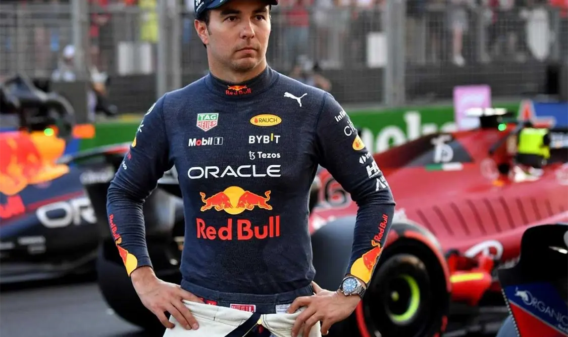 Cuándo y dónde ver a “Checo” Pérez en el GP