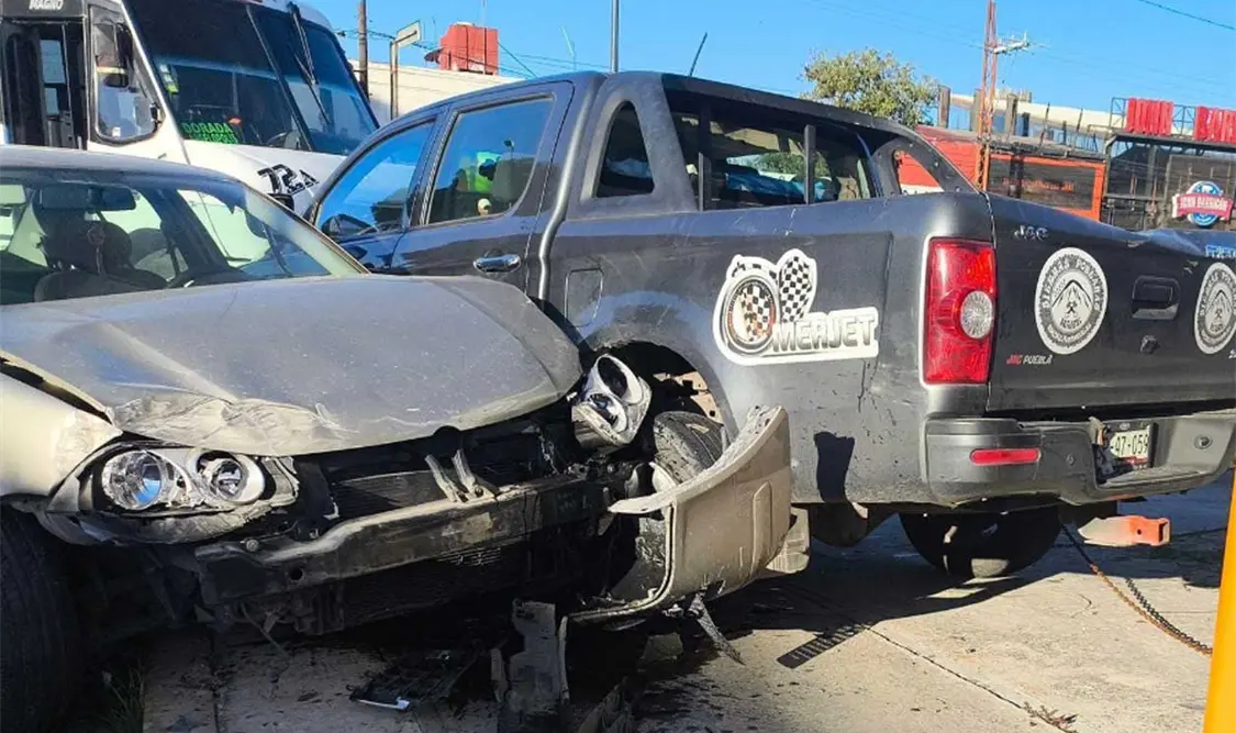 Reportan 15 mil muertes por accidentes viales