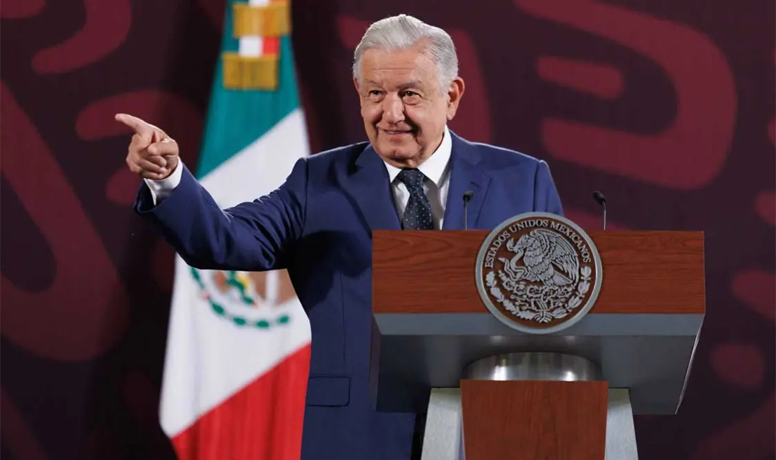“No pasa nada” con el paro de labores en el PJ: AMLO