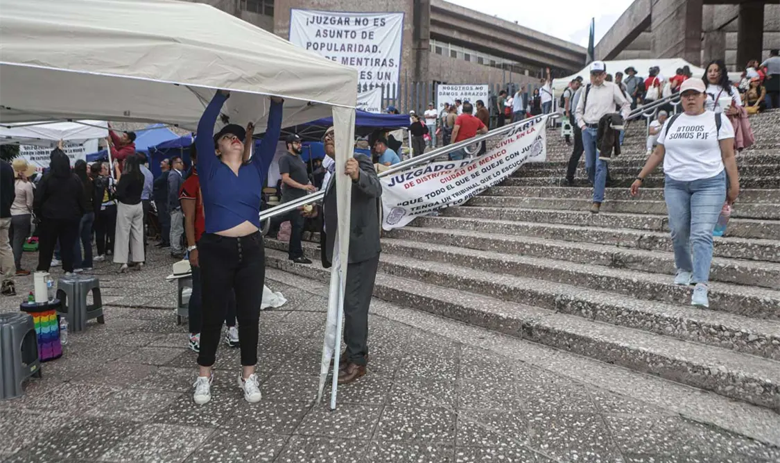 Es oficial, la Jufed suspende actividades