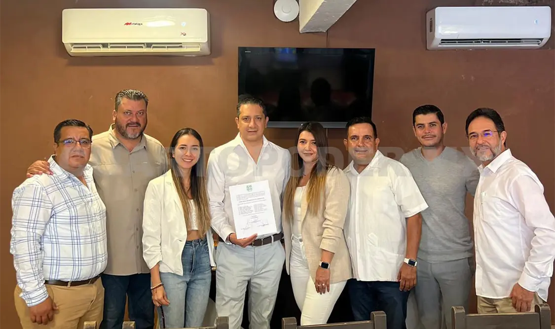 Mauricio Lozada Toledo, aspirante a dirigir al Cachac