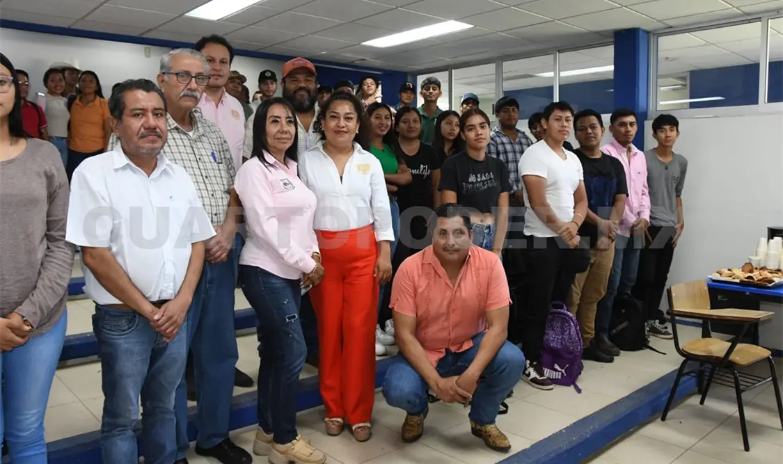 Realizan Curso-Taller de Educación Forestal