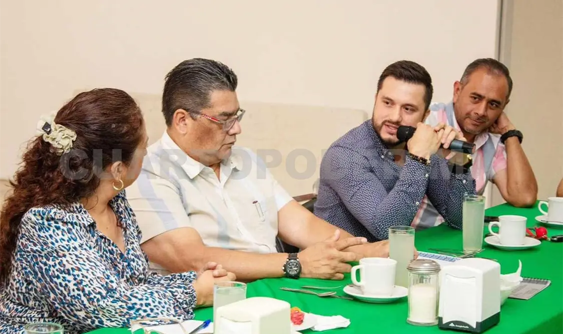 Hay irregularidades en candidatura del Cachac, denuncian