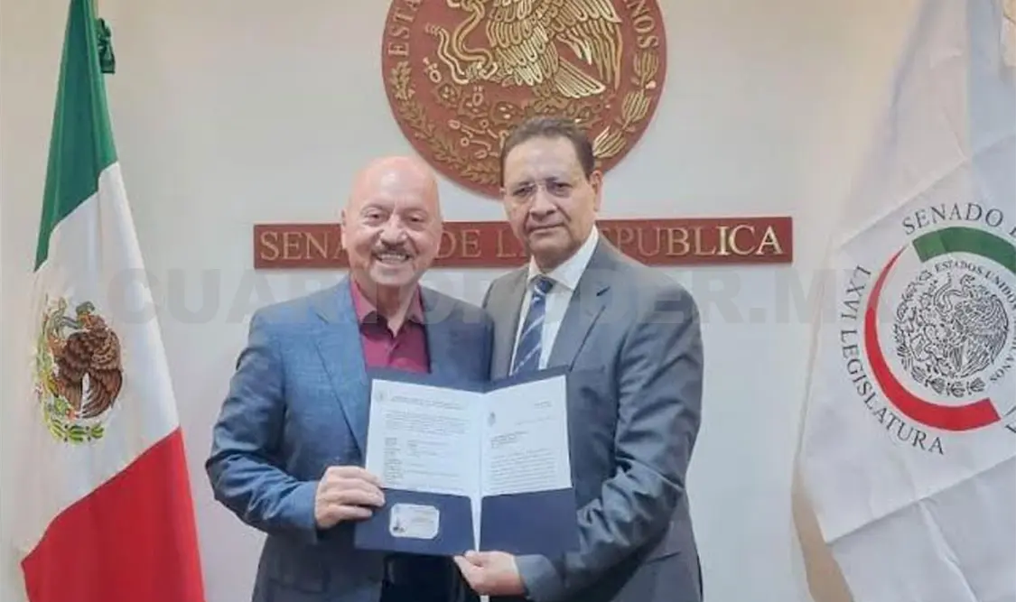 Al pueblo no le fallo; legislaré con responsabilidad