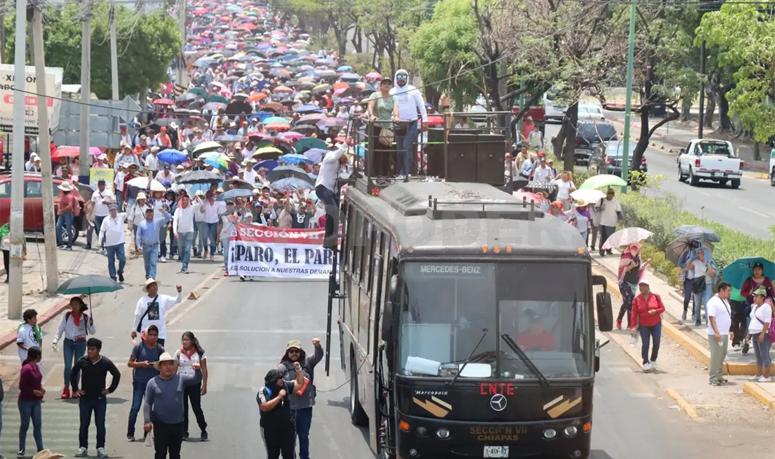 Espera magisterio que regrese la bilateralidad