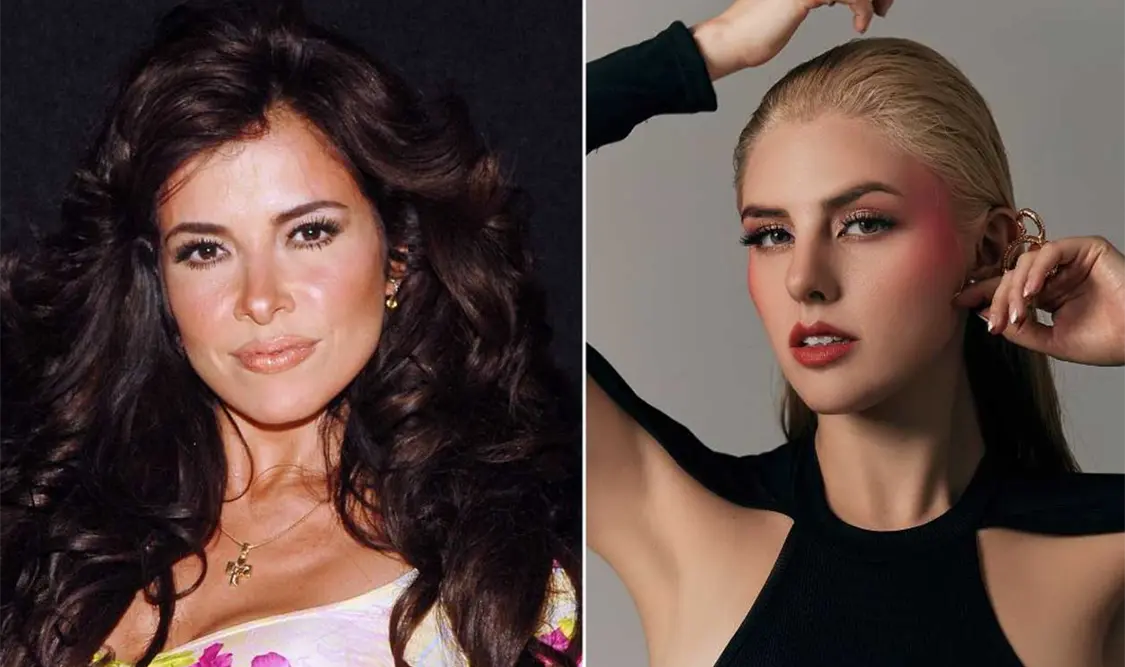 Liliana Regueiro no es amiga de la Trevi