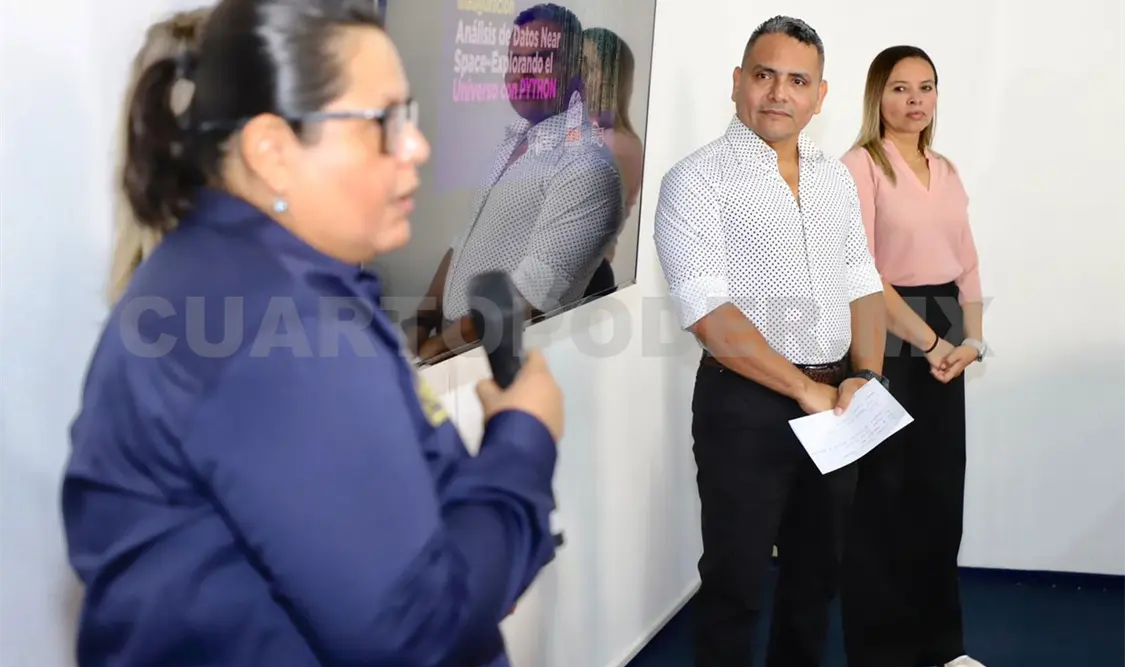 Impulsan programa de competencias