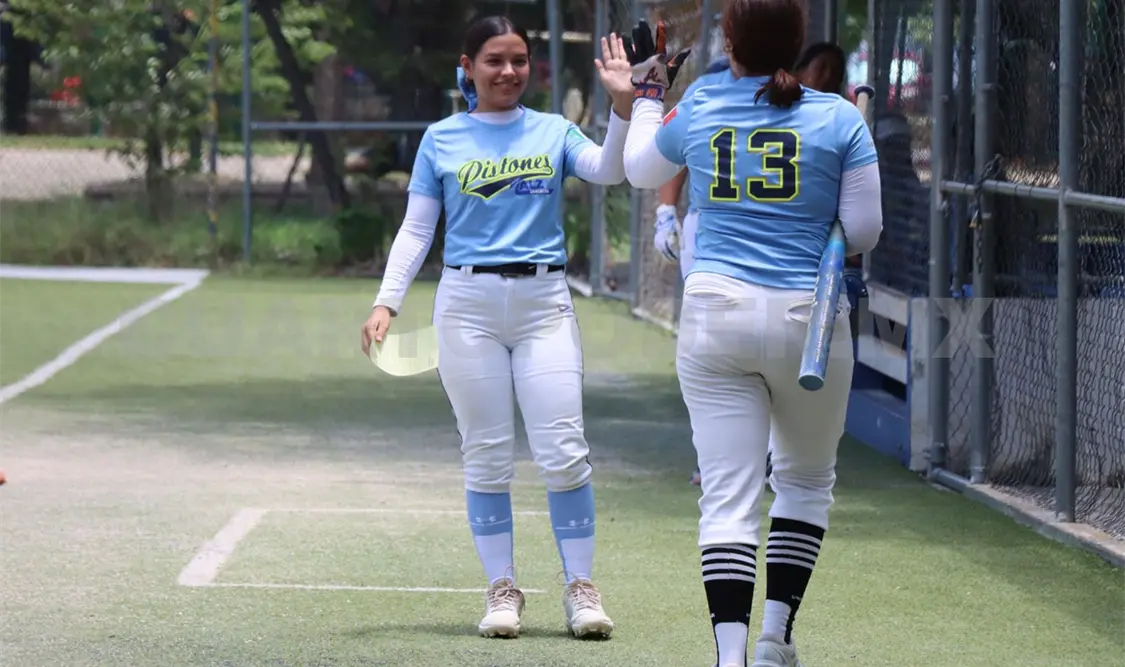 Pistones ALZ consuma triunfo redondo