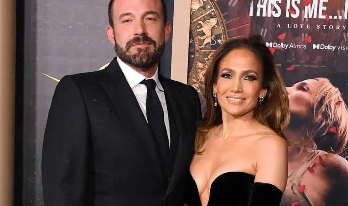 JLo solicita divorciarse de Ben Affleck