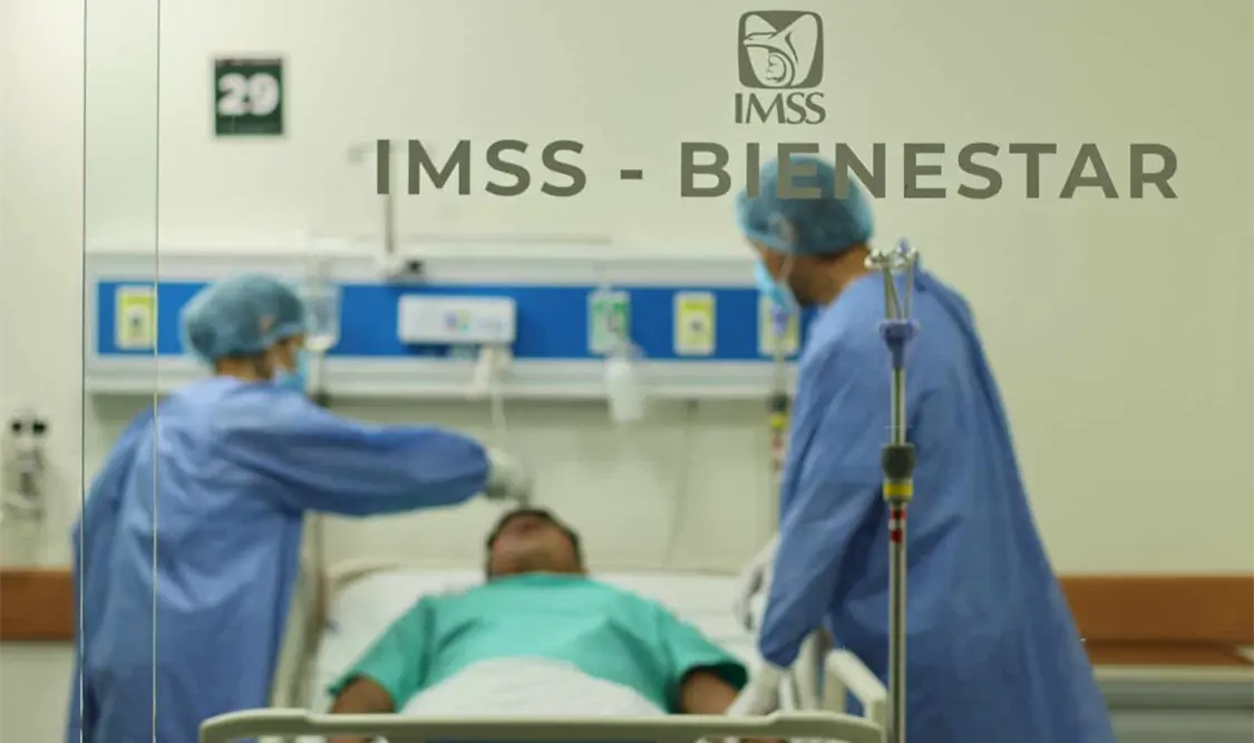 Exhorta IMSS-Bienestar a acudir a unidad de salud ante sospecha de síntomas de mpox