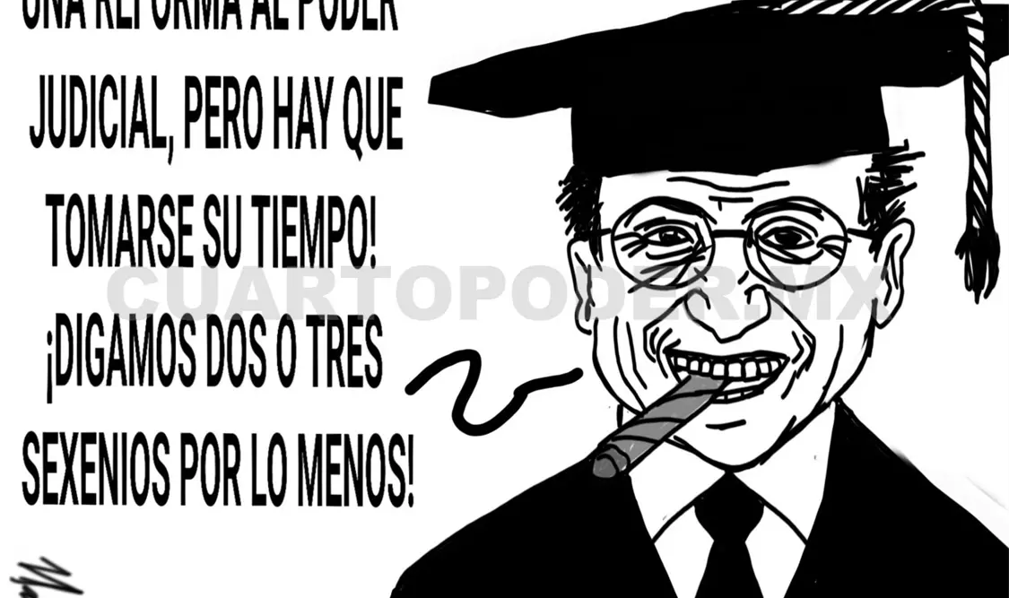 El último eslabón en la cadena de la justicia