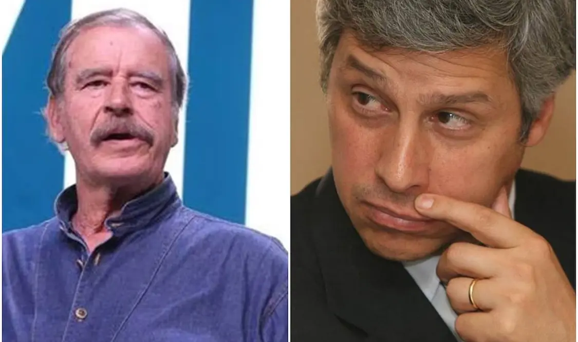 Fox y Claudio X. González violaron veda electoral