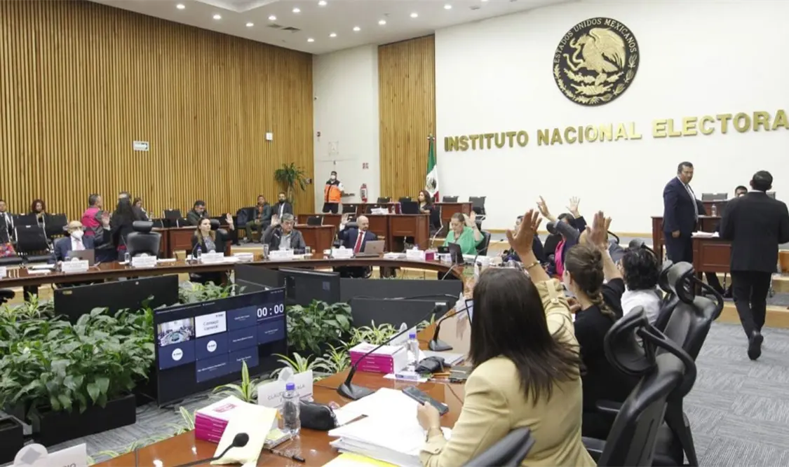 Partidos políticos tendrán presupuesto de 7 mil mdp