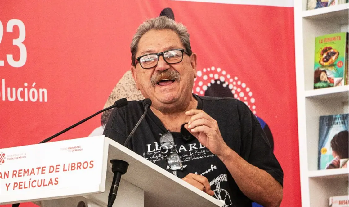 Taibo lanza serie radiofónica para el FCE