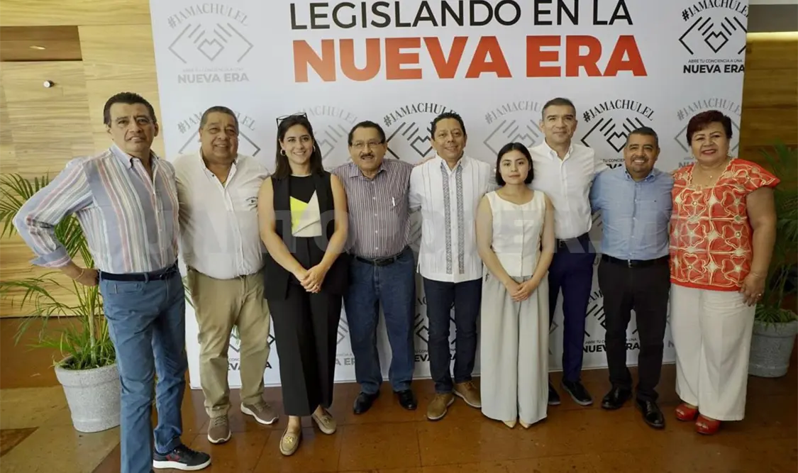 Nueva legislatura, a la altura de la nueva ERA