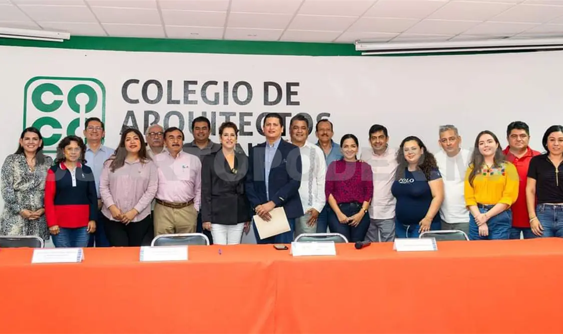 Presentan avances del programa de ordenamiento