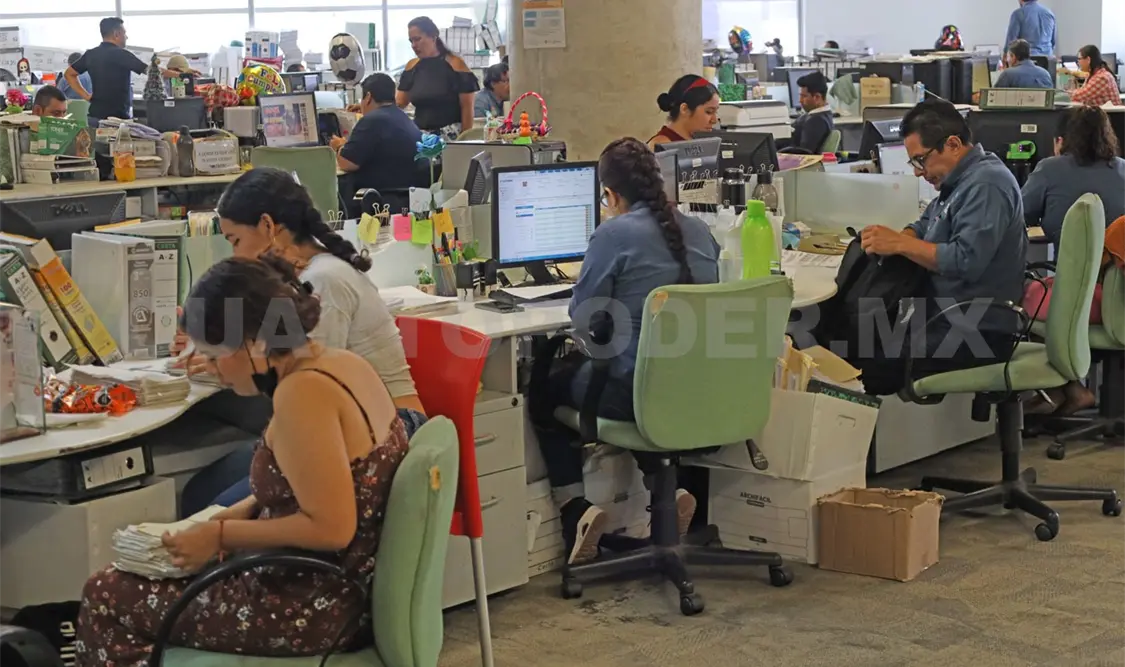 Aumentan principales actividades 7.9 %