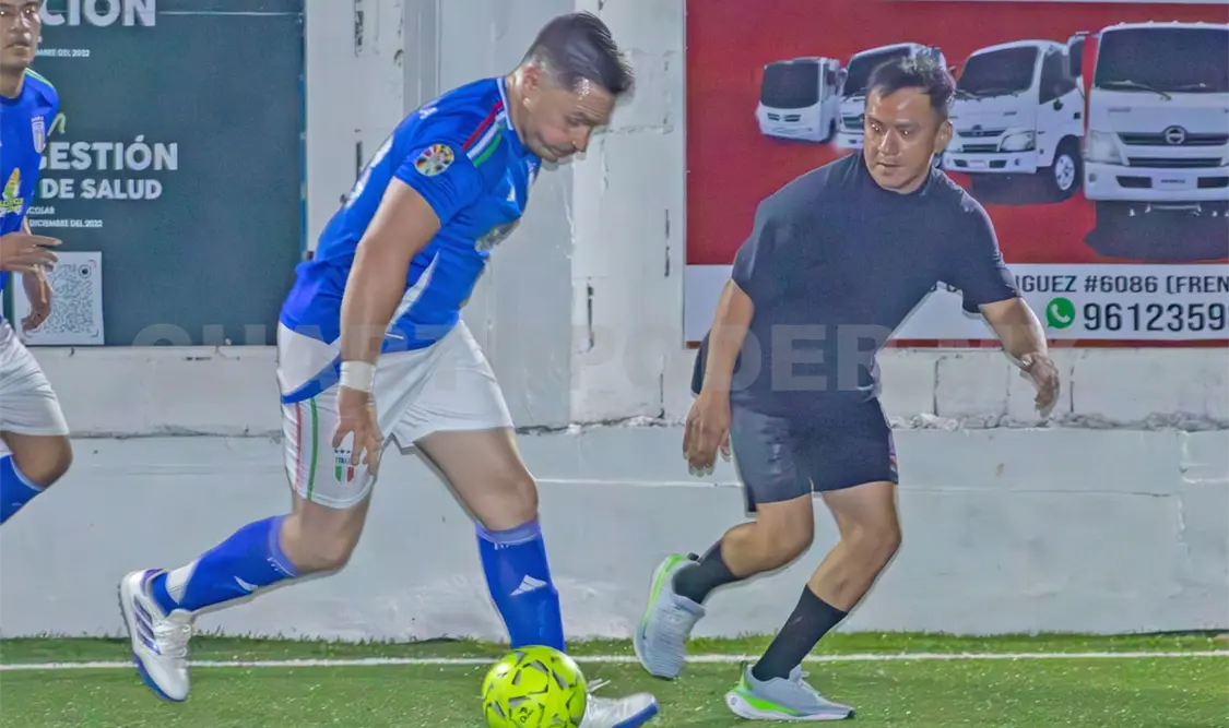 Eloteros FC vuelve a sorprender