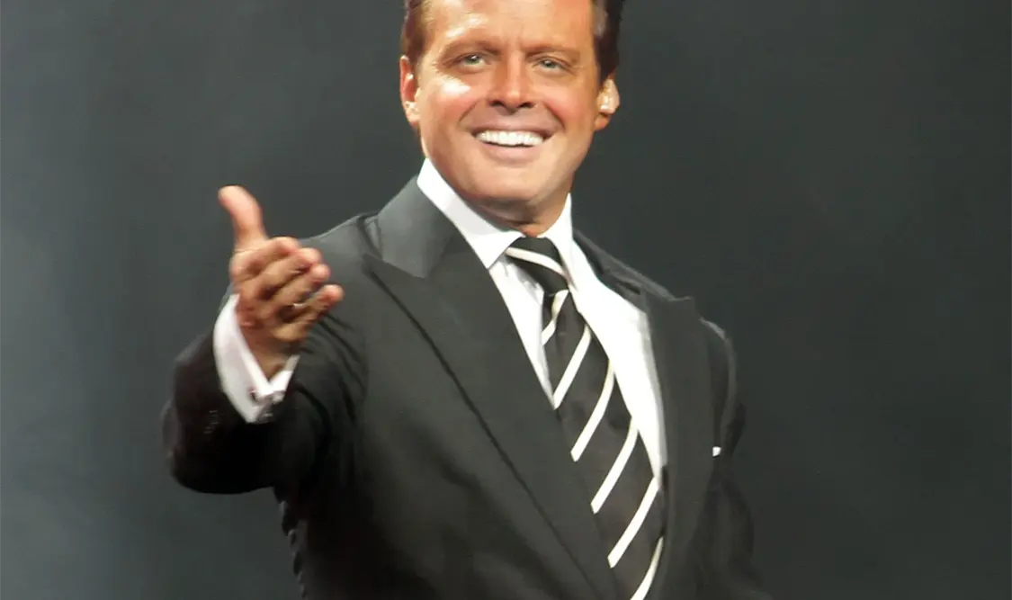 Luis Miguel arranca gira en Monterrey