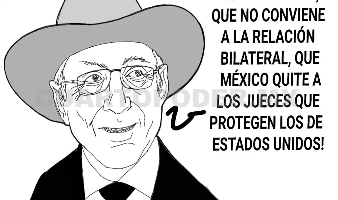 La mayoría y la guerra judicial