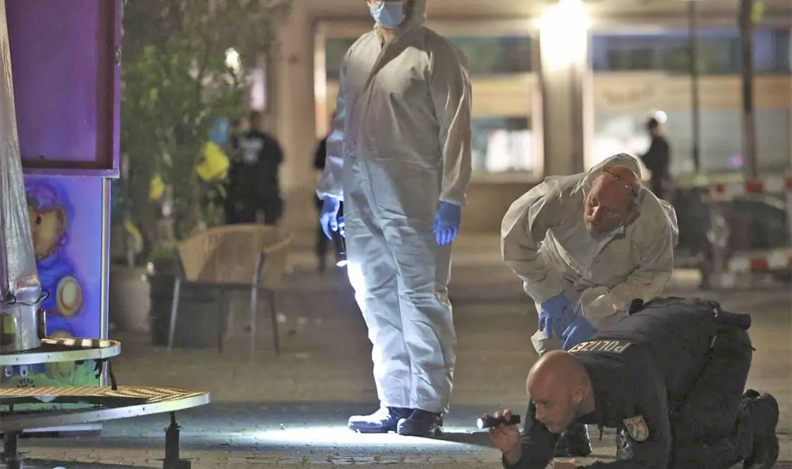 Los investigadores disponen de elementos de prueba que confirman la participación del sujeto. Cortesía