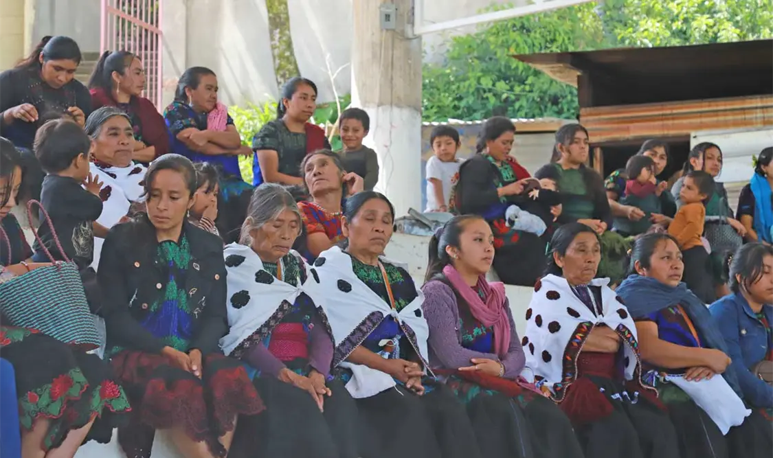 Imagen tomada de la cuenta de X de la organización civil. Cortesía