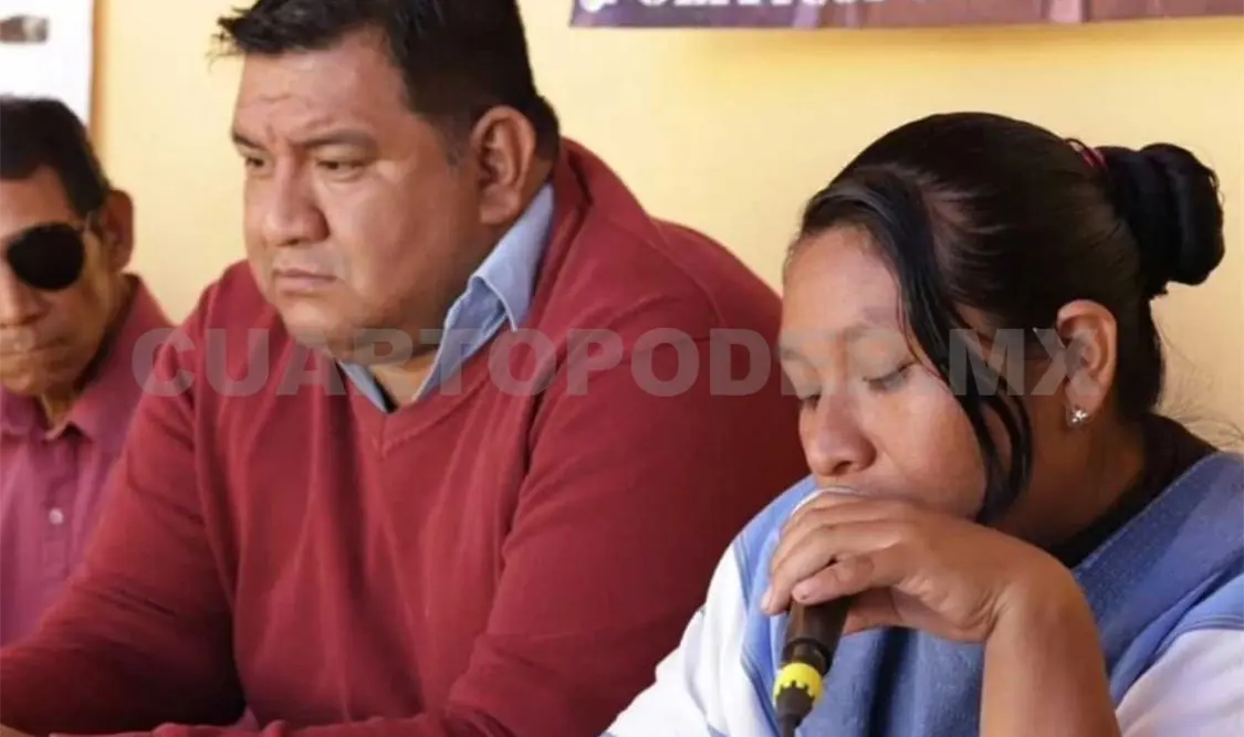 Los familiares exigen su liberación inmediata. CP