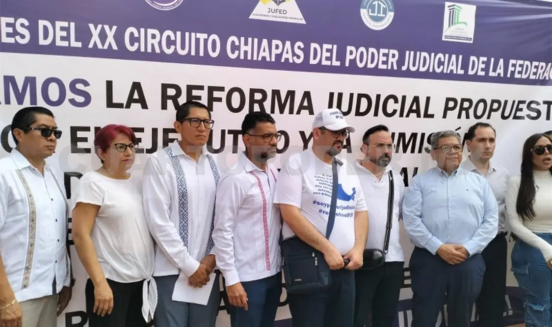 Paro en PJF traerá serias repercusiones