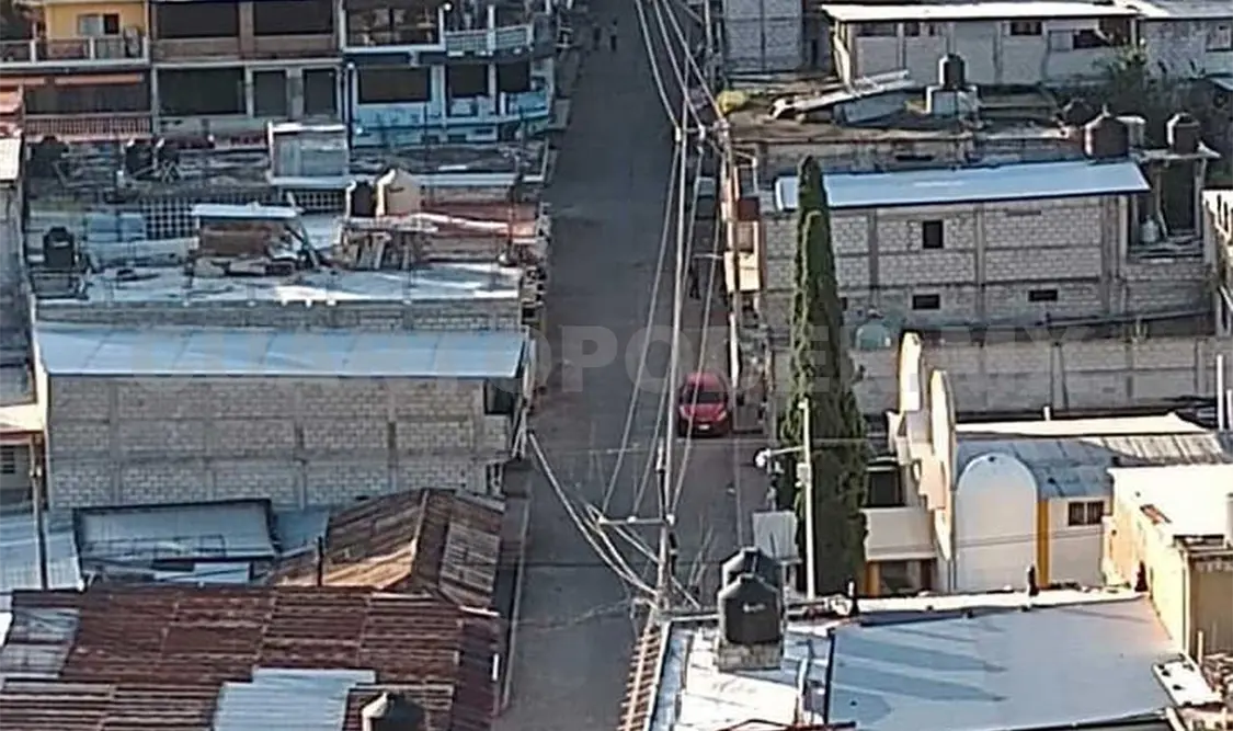 Escasean alimentos en la Sierra Mariscal