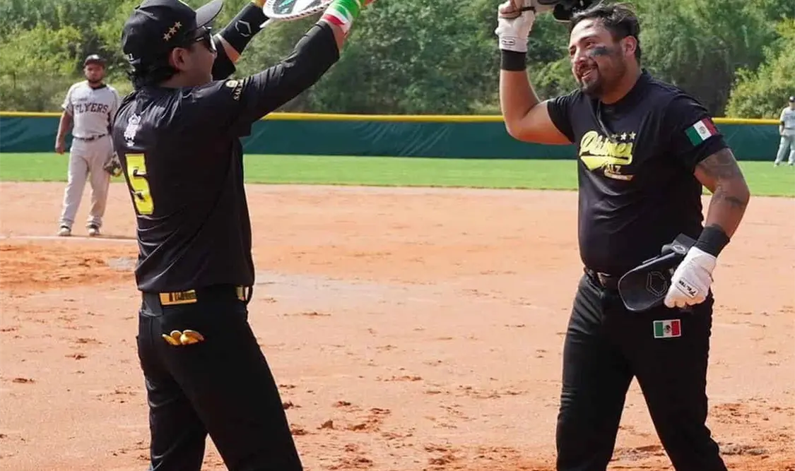 Los chiapanecos obtuvieron un triunfo histórico en su debut en el Campeonato Europeo. Cortesía