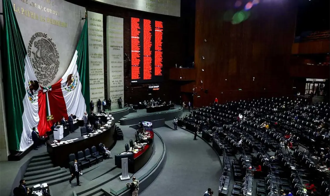 Diputados avalan en lo general reforma al Poder Judicial