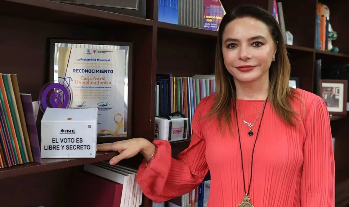 No se trata de partidos sino de cumplir la ley: Humphrey