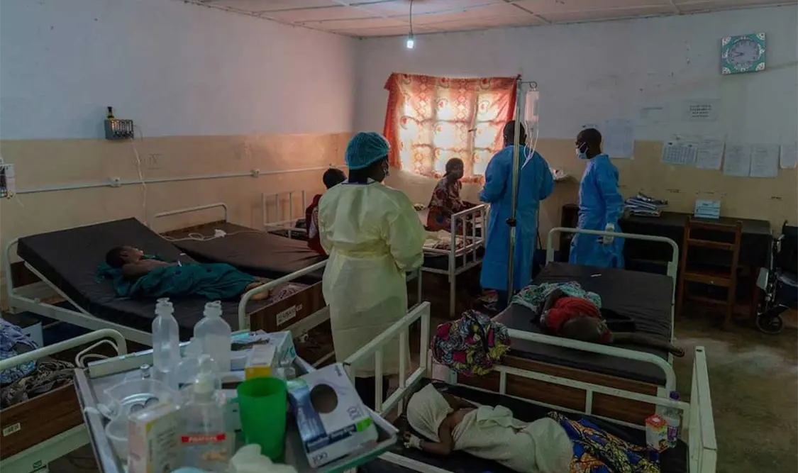 Lanzan plan para detener la viruela símica