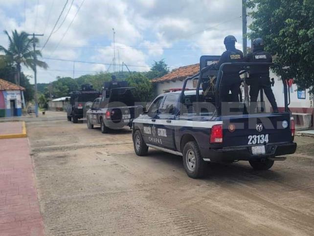 SSyPC Despliegan operativo para garantizar el voto SSyPC Despliegan operativo para garantizar el voto