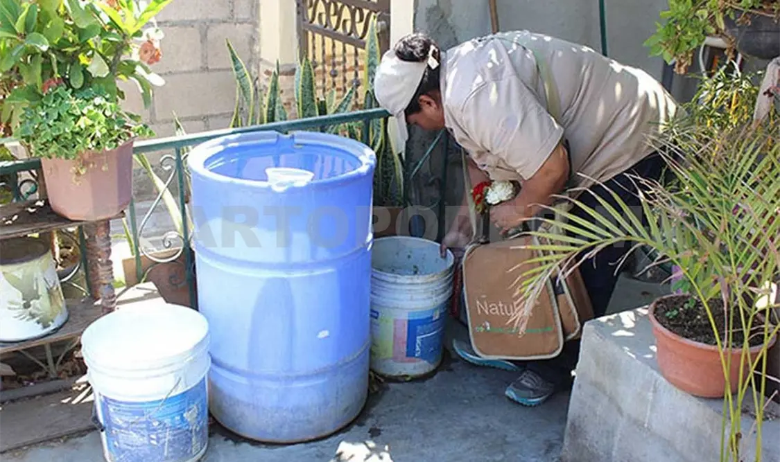 Llaman a reforzar estrategia Lava, Tapa, Voltea y Tira