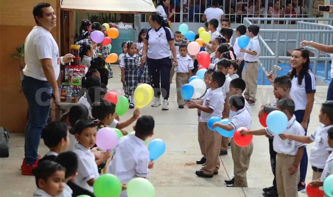 Bienvenida inclusiva