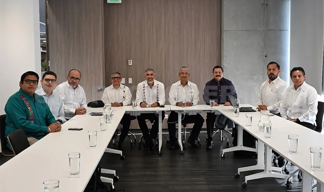 Seguimos preparándonos para un mejor Tuxtla: Ángel Torres