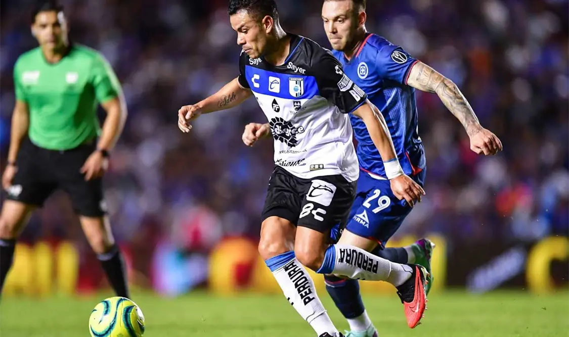 Así queda la tabla general del Apertura 2024