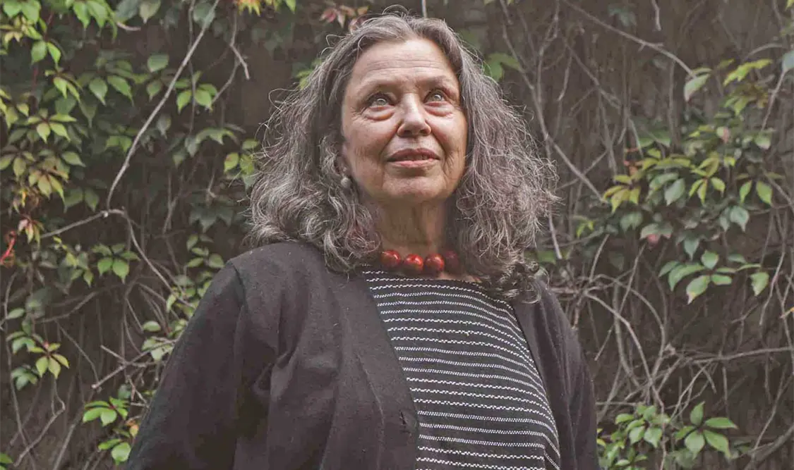 La artista acaba de exponer en Oaxaca y Argentina. CP