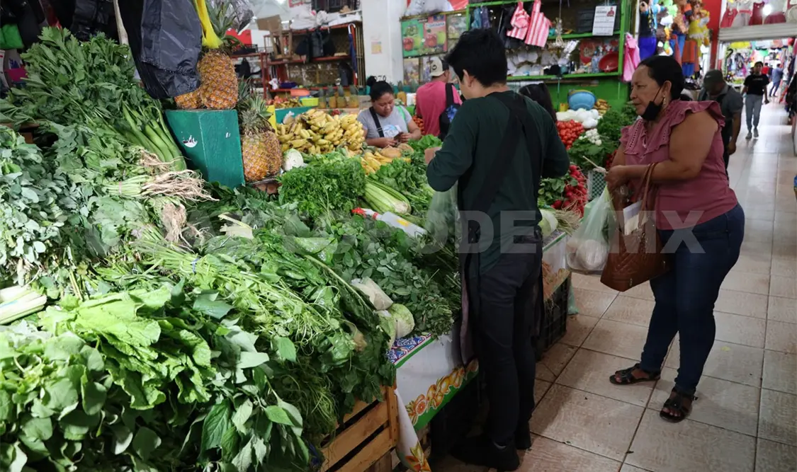 Precios de frutas y verduras sin estabilizarse